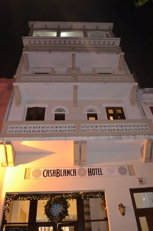 CasaBlanca Hotel San Juan